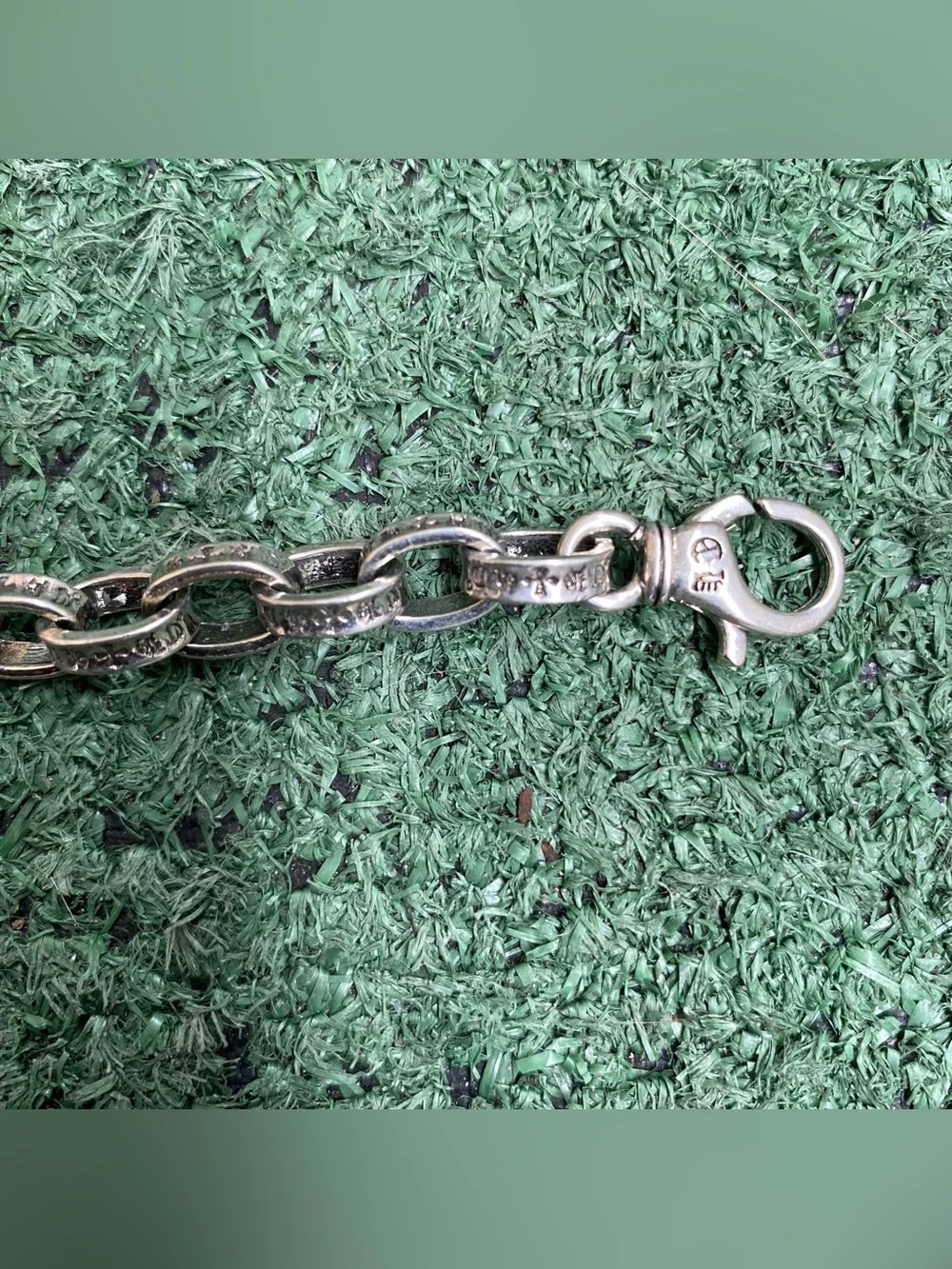 Chrome hearts bracelet
